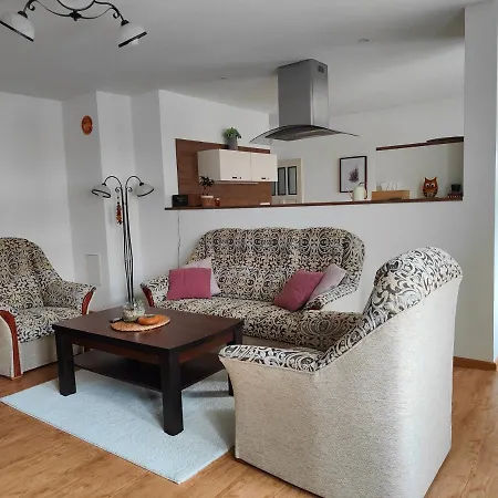 Apartmany Na Stare Poste Jimramov Exterior photo