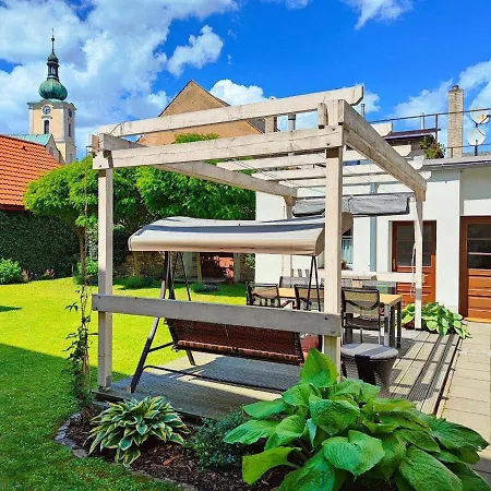 Apartmany Na Stare Poste Jimramov Exterior photo